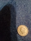 1851 Liberty Head Gold $1 One Dollar Gold Coin Type One 1.6 grams Nice!!!!
