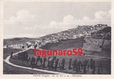 PANNI  ( Foggia )  -  Panorama ( 2 ).................non viaggiata
