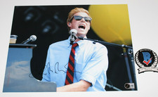 ANDREW MCMAHON SIGNED 11x14 PHOTO BECKETT COA -JACK'S MANNEQUIN & THE WILDERNESS