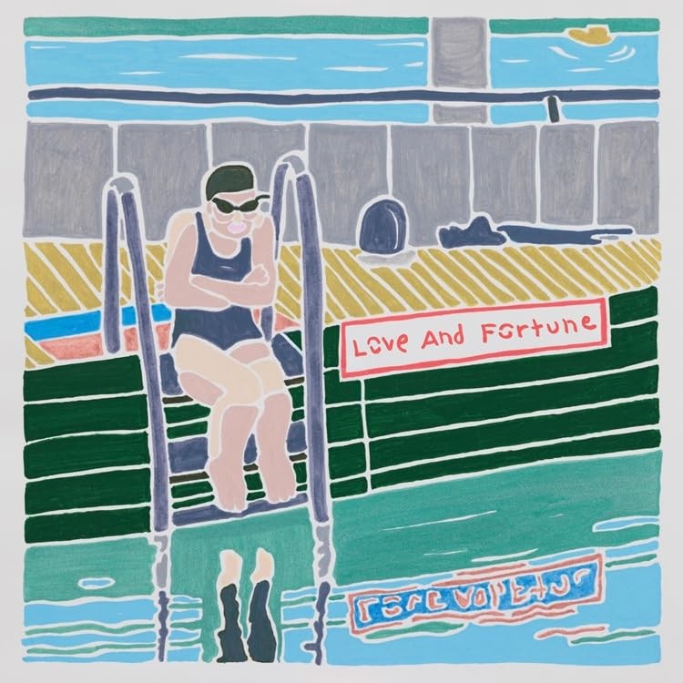 Stella Donnelly LOVE AND FORTUNE  From Japan CD 11tracks