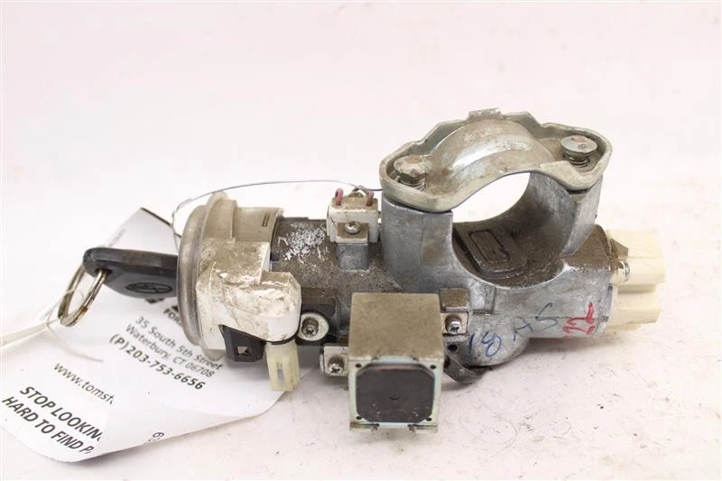 Used Ignition Switch fits: 2008 Subaru Impreza 2.5L AT Grade A Foto 2 de 4