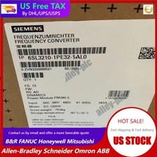 New Siemens 6SL3210-1PE32-1AL0 G120 POWER MODULE PM240-2 6SL3 210-1PE32-1AL0