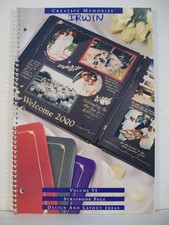 Creative Memories Scrapbook Page Design and Layout Ideas, Volume 6