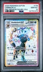 2025 POKEMON SVP EN-SV BLACK STAR PROMO #176 UMBREON EX PSA 10