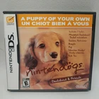 Nintendo DS • Nintendogs • Dachshund & Friends • Complete