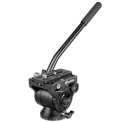Leofoto Videoneiger BV-10M Stativkopf Aussteller MwSt ausweisbar