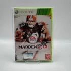 Madden 12 Microsoft Xbox 360 Refurbished 1 Year Warranty