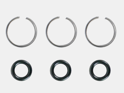 #ad 3 8quot; Impact Wrench Socket Retainer Retaining Ring with O Ring 3 Sets $8.00