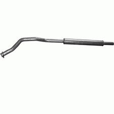 Marmitta centrale scarico per SAAB 900 2.0 145-175CV 1986-1990
