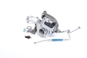 BTS Turbo Turbolader für Audi A6 Allroad 4FH C6 3.0 TDI quattro 4F5 8ED B7