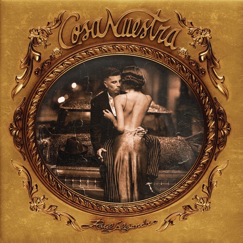 Rauw Alejandro - Cosa Nuestra [Used Very Good CD] Explicit