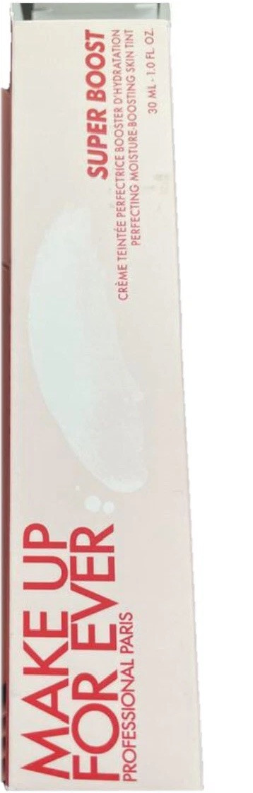 NEW Make Up For Ever SUPER BOOST Skin Tint Pick 1 In Box