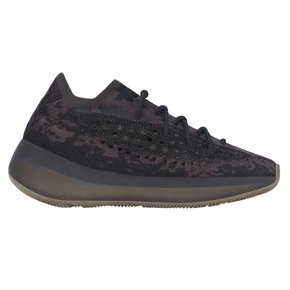 Size 10 - Adidas Yeezy Boost 380 Onyx Non-Reflective for 