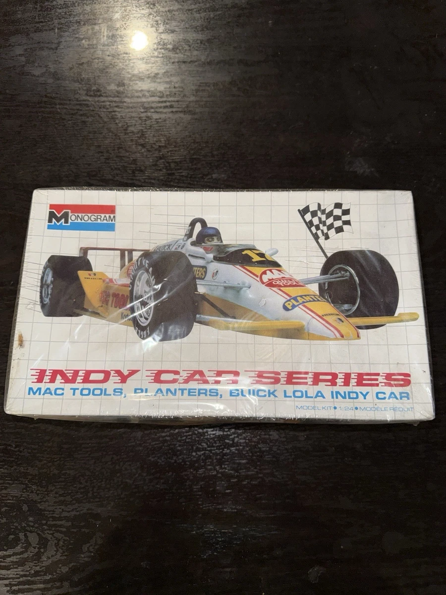 Indy Car Model In Vintage Automotive Toy Models & Kits for sale - eBay