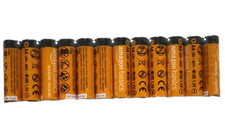 Amazon Basics 12-Pack Alkaline Batteries Size AA 1.5 Volt Exp. 8/2034
