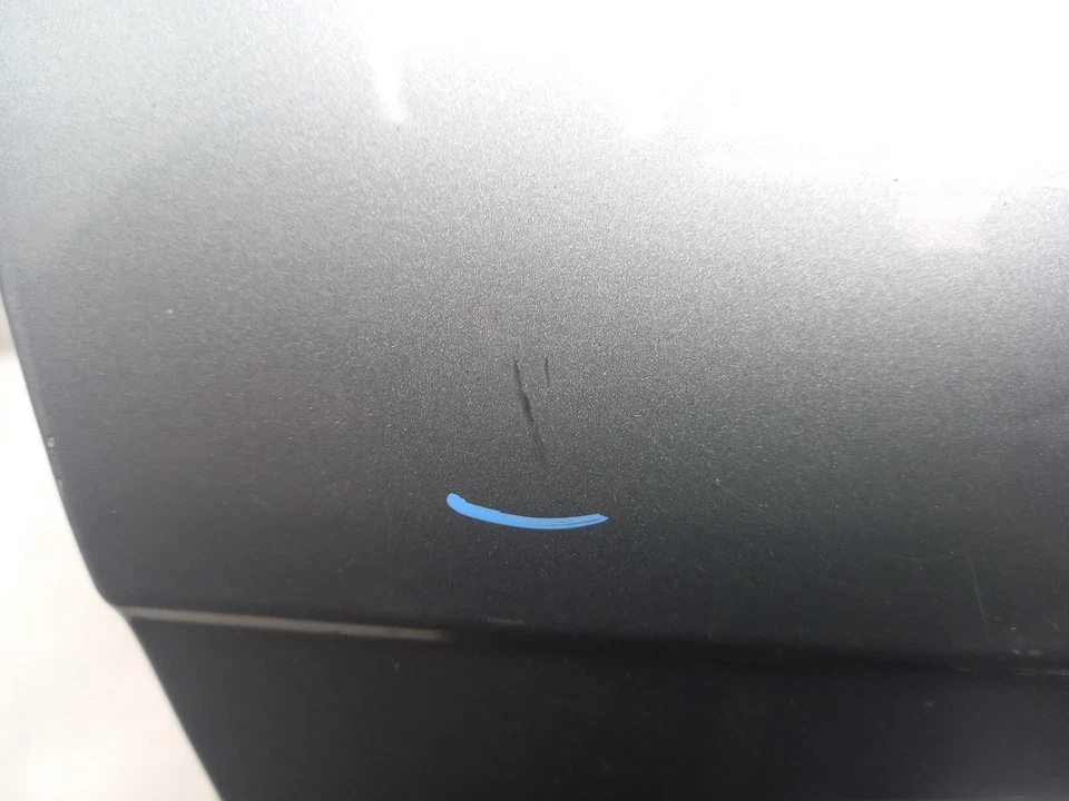 AUDI A6 Right Front Door O/S 2004-2012 Y7G 4 Door Saloon - Image 4 of 4