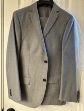 Ralph Lauren Boys Pant Suit - Gray Size 18R