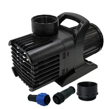 HALF OFF PONDS 10,000 GPH Submersible Pond Pump, Energy Efficient, 200 ft  QD