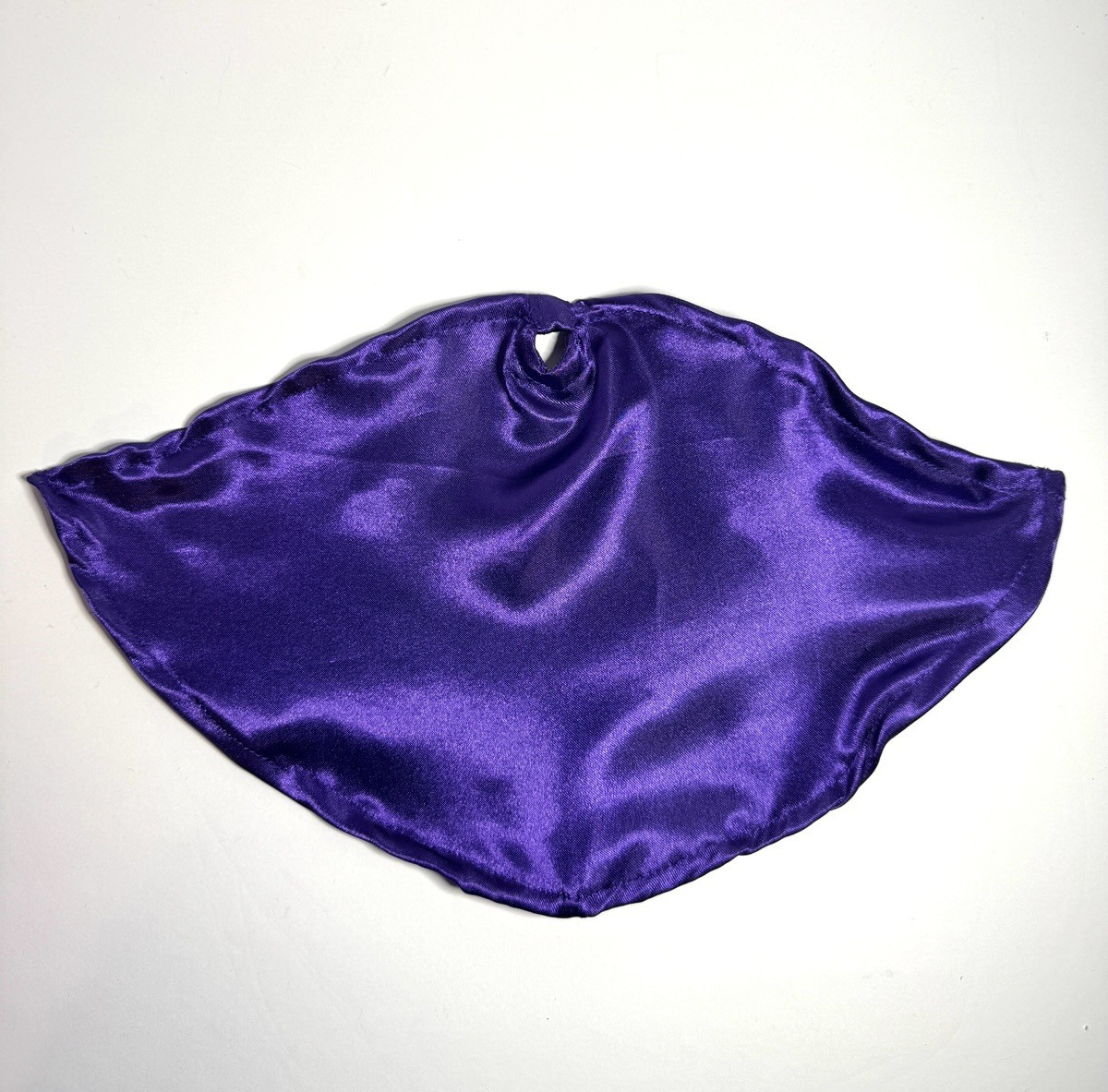 Custom Handmade Purple Wired cape For Marvel Legends Magneto 6'' Figure 1/12