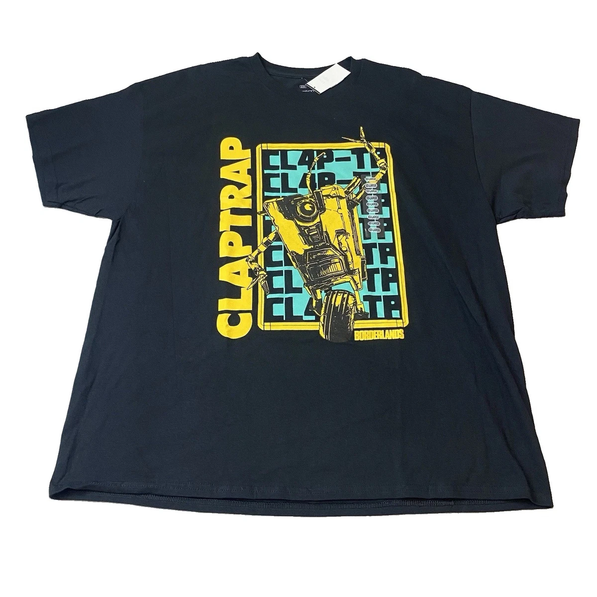 Borderlands Video Gaming T-Shirts for sale | eBay