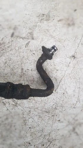 MERCEDES-BENZ E W212 Turbinenschmierrohr 2.10 Diesel 2009 17480490