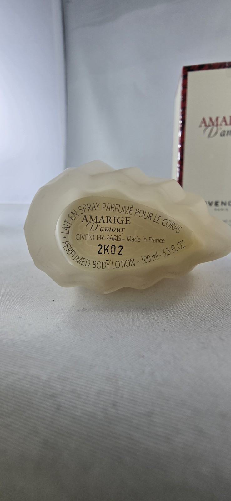 Amarige D'amour Women's Perfume By Givenchy 3.3oz/100ml Body Spray thumbnail 4