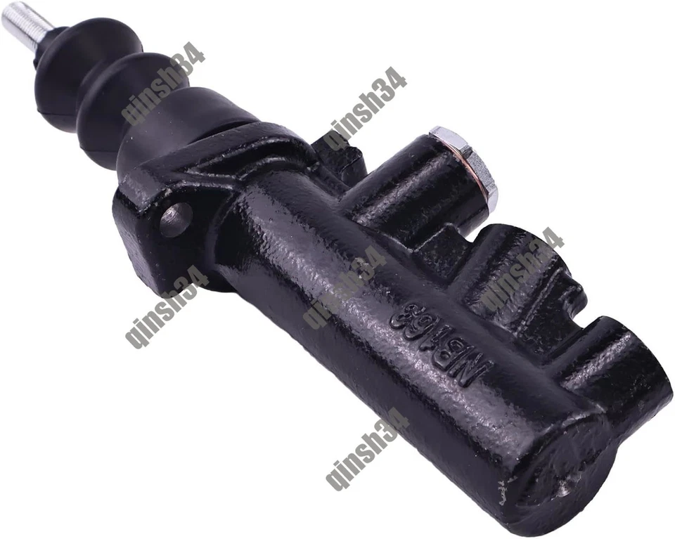 Brake MasterCylinder D141779 D136837 for Case Backhoe Loaders 580M 580K 580L 590 - Image 4 of 4
