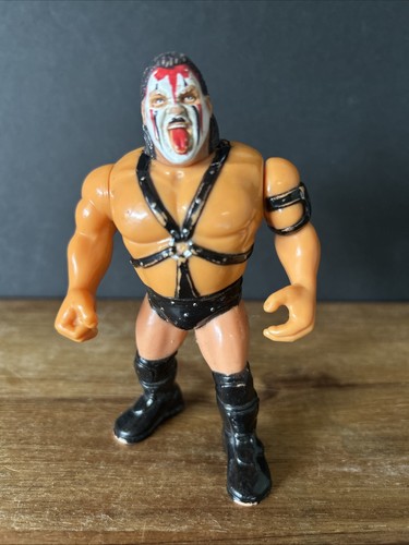Vintage WWF Hasbro Demolition Ax Titans Sports 199...