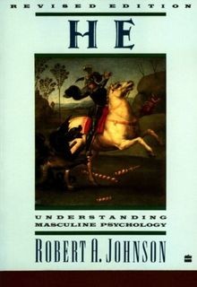 He: Understanding Masculine Psychology  | Buch | Zustand sehr gut