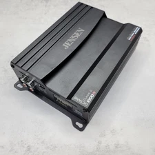 Jensen XDA94RB 1000 Watts Class D 4 Ch Amplifier x 4 RMS [MISSING ACCESSORIES]™