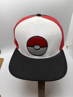 Pokemon Hat Snapback Vintage 2019 Collectible Cool