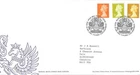 05/04/2005 -  GB FDC - Three Machin Definitives  - Royal Mail First Day Cover