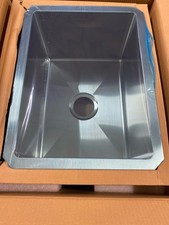 PROFLO PFUC306A 20" Plomosa Undermount Single Basin Stainless Steel Kitchen Sink