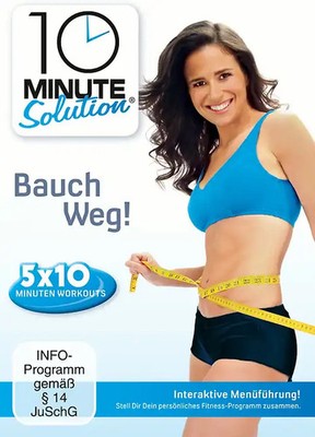 10 Minute Solution - Bauch weg!