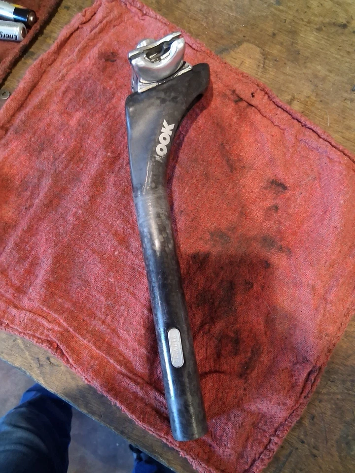 Look 25毫米碳纤维座杆 — 第 2/4 张图片