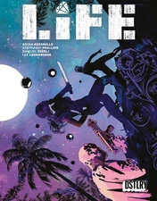 LIFE #5 Cover B (Michael Walsh Variant)