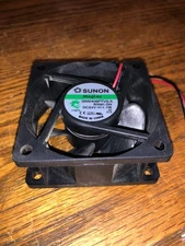 DC Fan 24V 1.1W 60mm 2pin SUNON GM2406PTV3-A B3581.GN  Inverter Fan