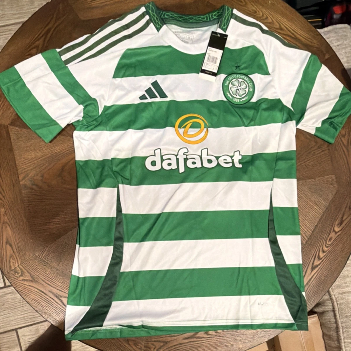 glasgow celtic shirt products for sale | eBay