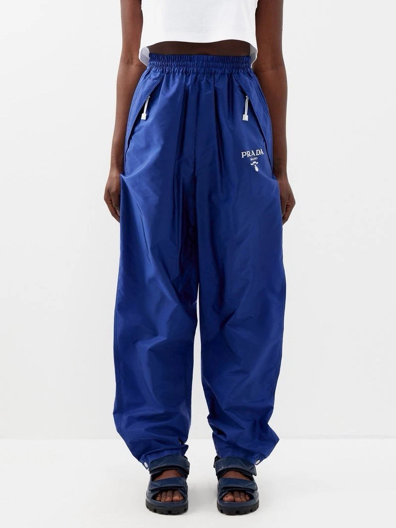 PRADA Nylon Pants for Women for sale - eBay