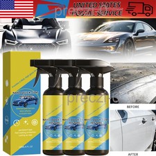 1~3PCS Nano Quick Coat Restore Spray Fast Coa...