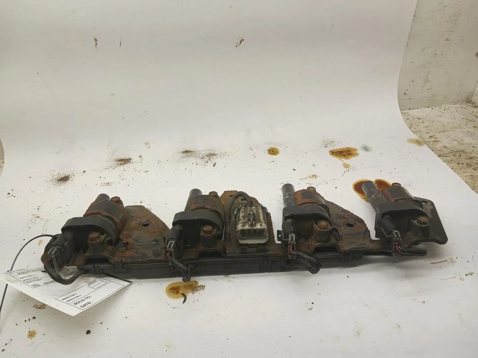 '08-'20 CHEVROLET EXPRESS 3500 VAN Juego de 4 bobinas de encendido OEM 6 meses ¡Como nuevo! Foto 3 de 4