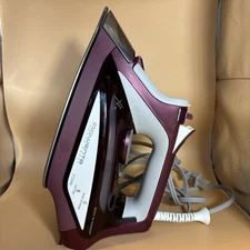 Rowenta Focus Excel DW5270 Made In Germany Deep Burgundy Color