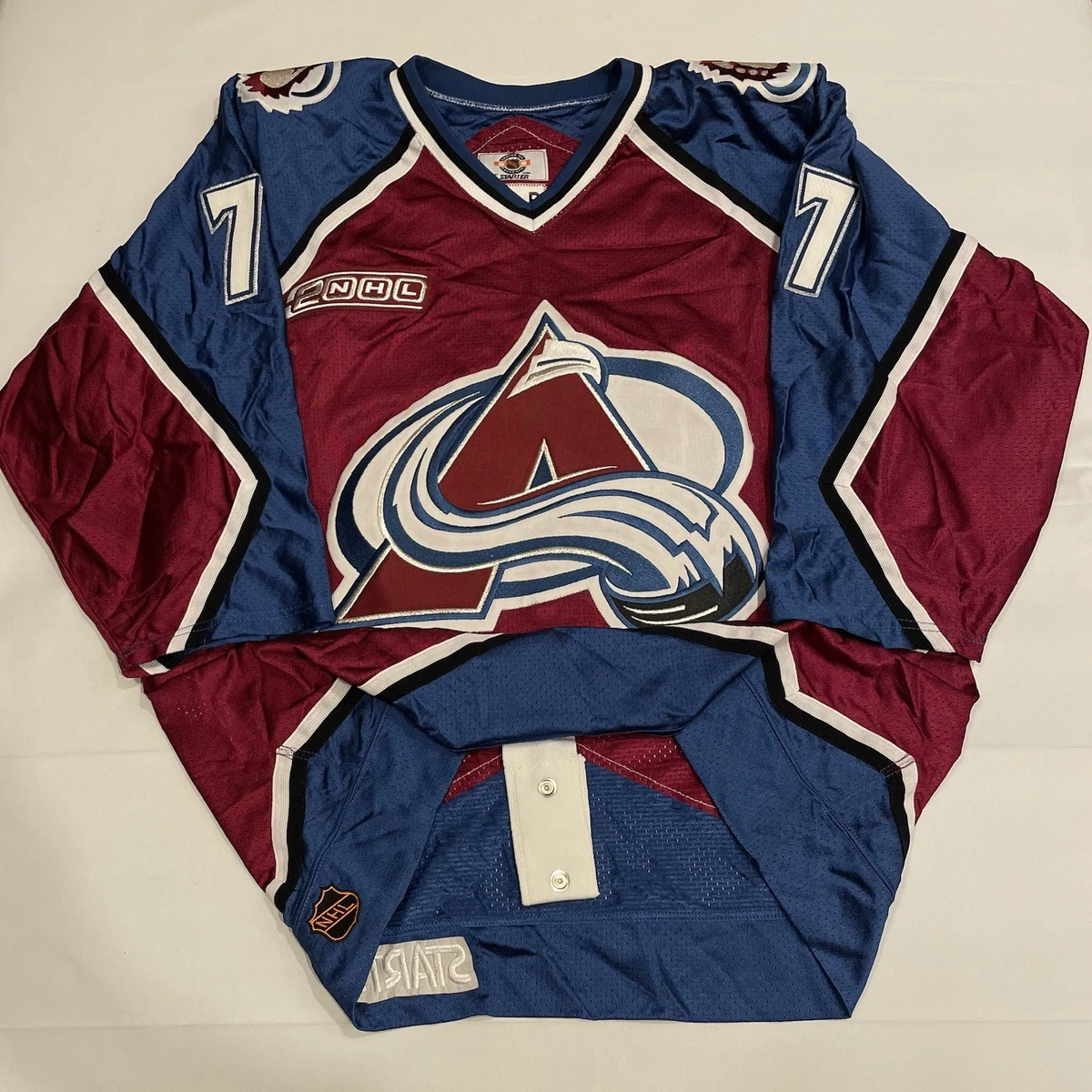 Photo Dédicacée Ray Bourque Colorado Avalanche - Réimpression 8x10 (États-Unis)