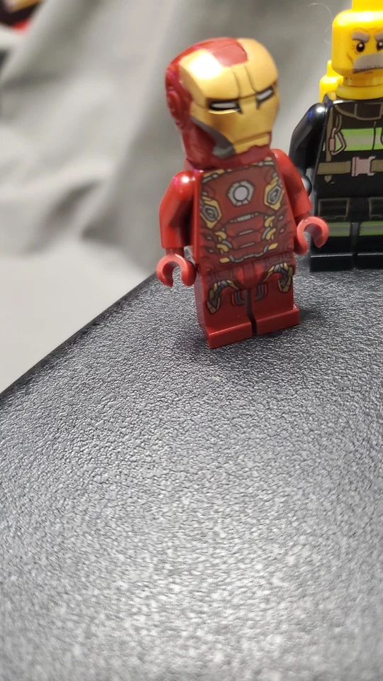 LEGO Star Wars Minifigures Lot Of 2 + iron man + 1 other  - Image 2 of 4