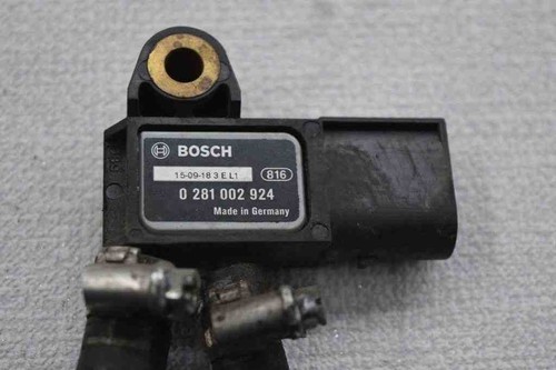 MERCEDES-BENZ E W211 DPF-Drucksensor 0281002924 3.22 Diesel 130kw 2004 31906498