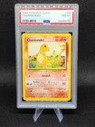 Charmander 46 Base Set Unlimited PSA 8 NM-MT 1999 WOTC Vintage Pokemon Card
