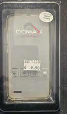 Custodia cellulare Vodafone smart prime 6 trasparente