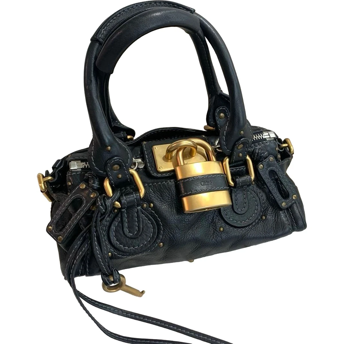 Chloé Paddington Bags for sale | eBay