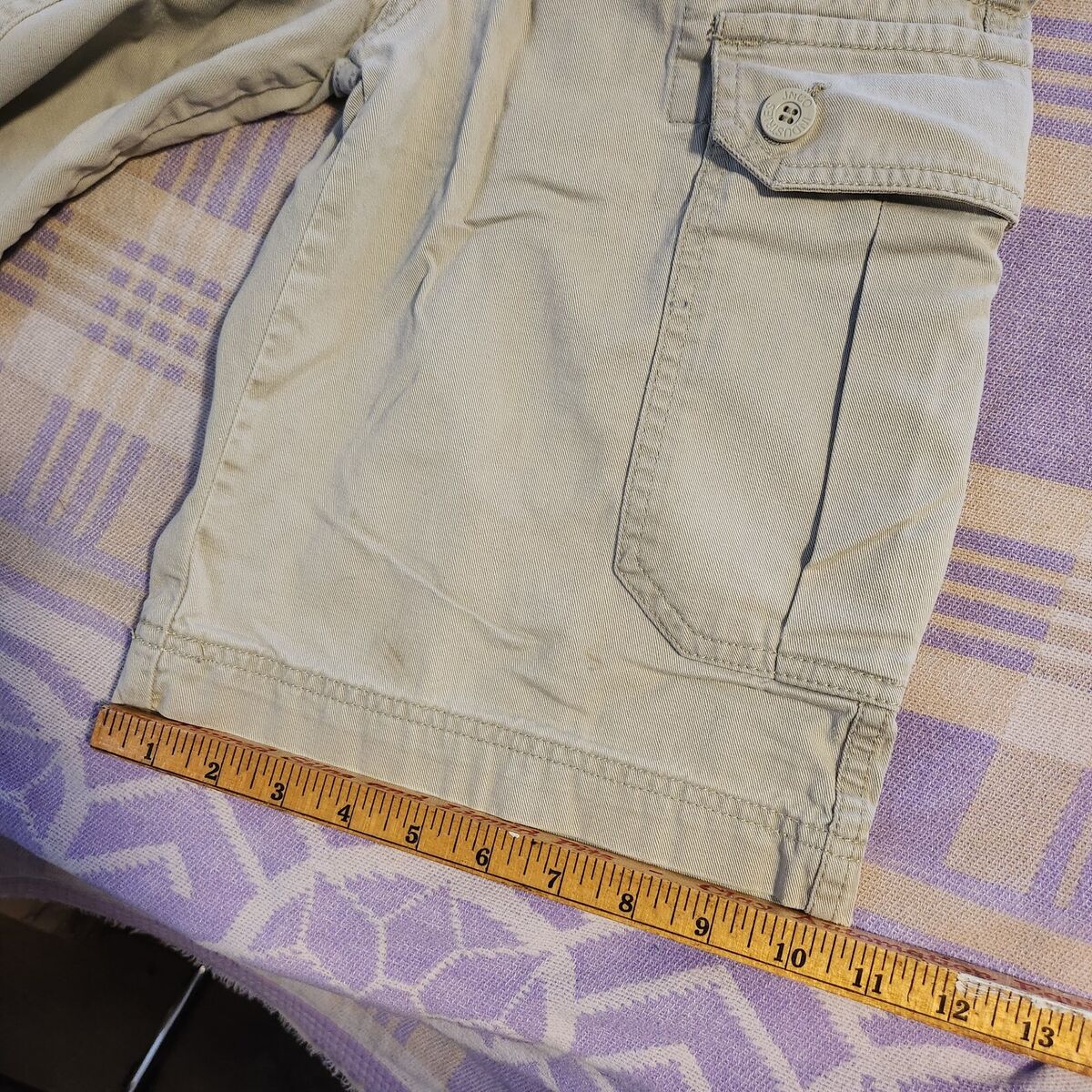 Vintage JNCO Jeans Cargo Shorts J2K Y2K Khaki Beige Skater Vintage JNCO Jeans Cargo Shorts J2K Y2K Khaki Beige Skater