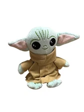 Star Wars Lucas Film Baby Today Plush Stuffed Animal 7.25” Tall